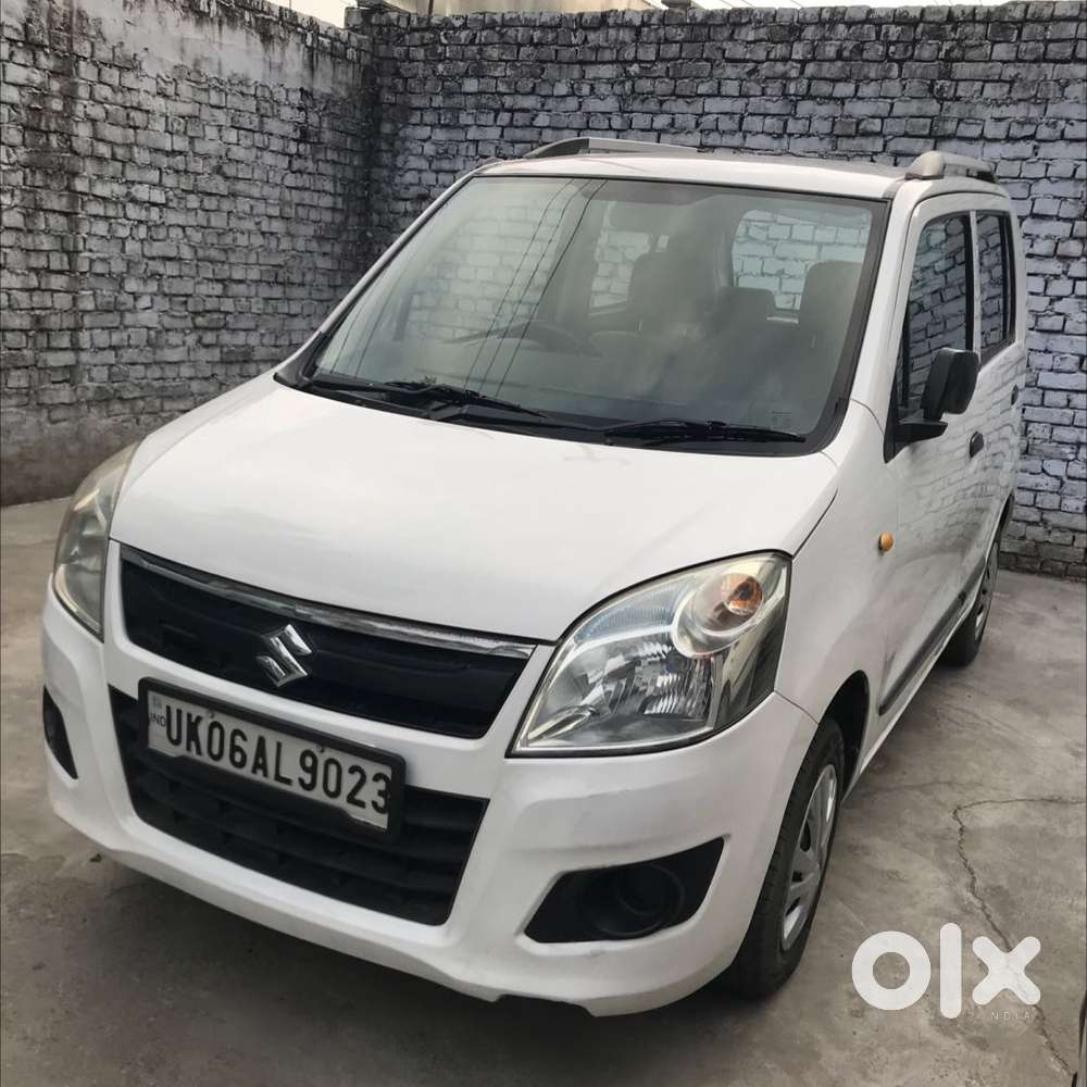 Maruti Suzuki Wagon R Vxi Minor, 2017, Petrol