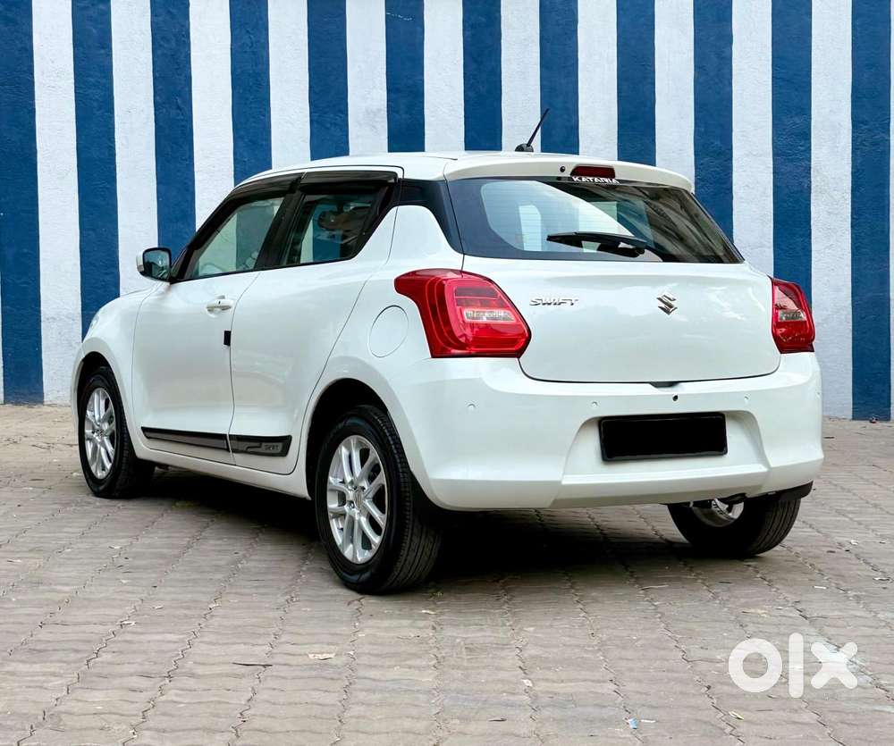 Maruti Suzuki Swift, 2018, Petrol