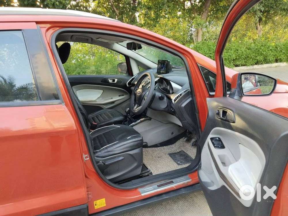 Ford Ecosport Titanium 1.5 Tdci (opt), 2017, Diesel