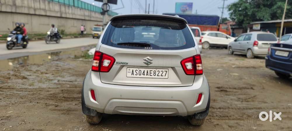 Maruti Suzuki Ignis 1.2 Zeta Mt, 2023, Petrol