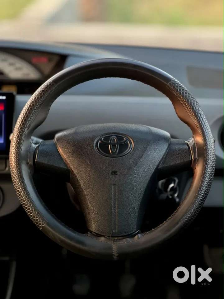 Toyota Etios Gd, 2012, Diesel