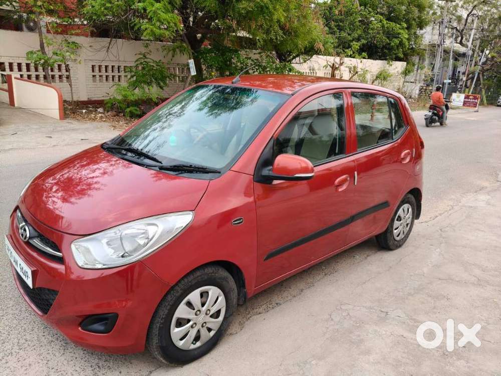 Hyundai I10 1.2 Kappa Magna, 2012, Petrol