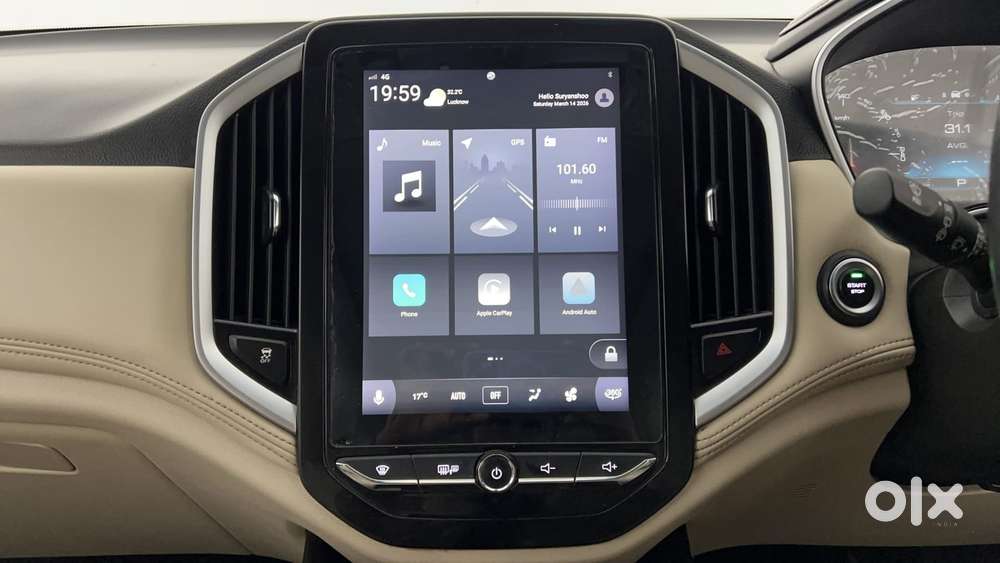 Mg Hector Sharp At, 2021, Petrol