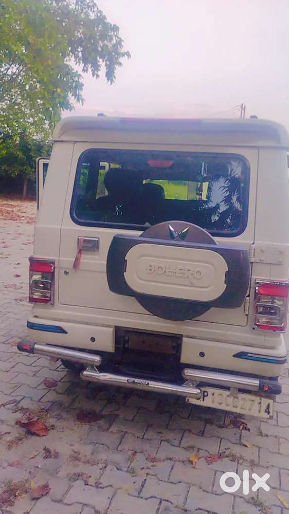 Mahindra Be 6 23 Year