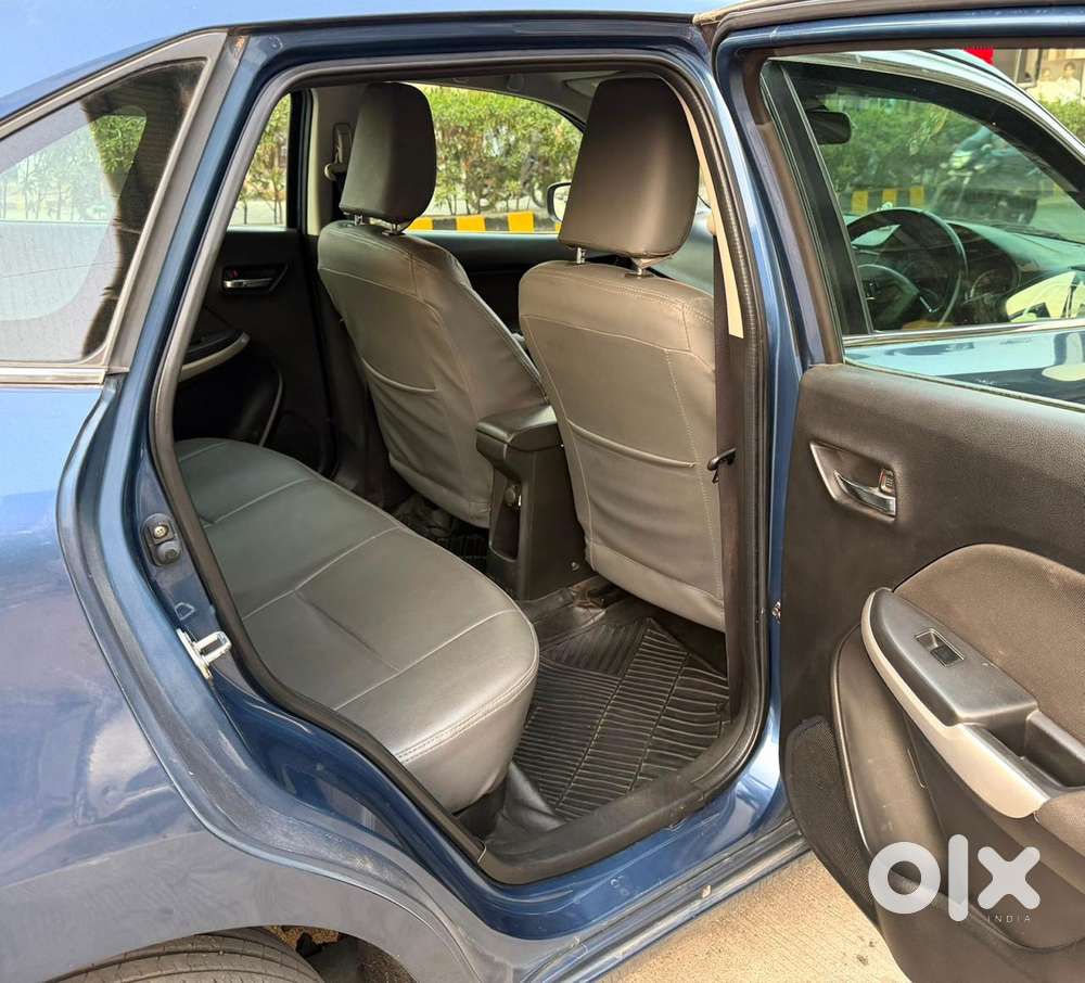 Maruti Suzuki Baleno 1.2 Zeta, 2017, Petrol