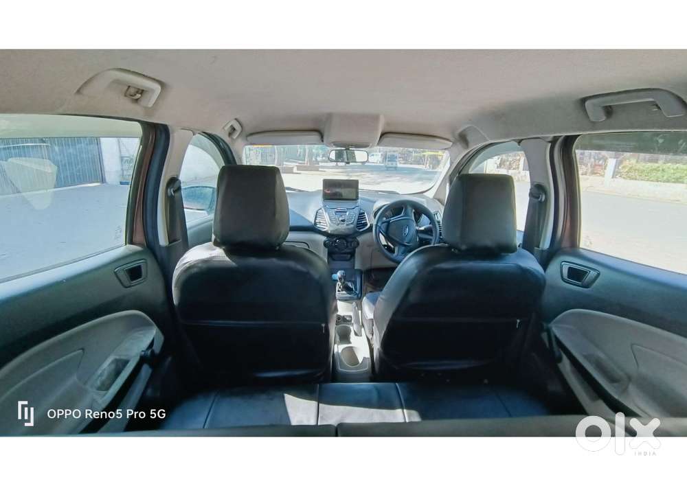 Ford Ecosport 1.5 Tdci Titanium Be, 2017, Diesel