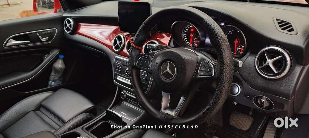 Mercedes-benz Cla 200 Cdi Style, 2017, Diesel