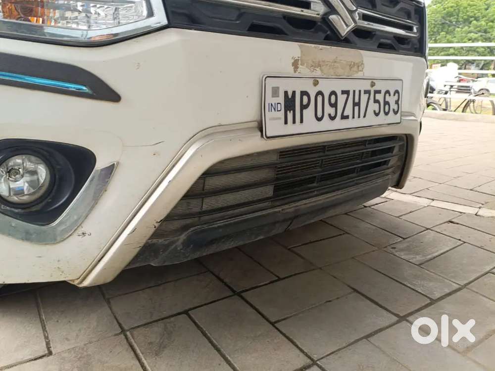 Maruti Wagon R 2022