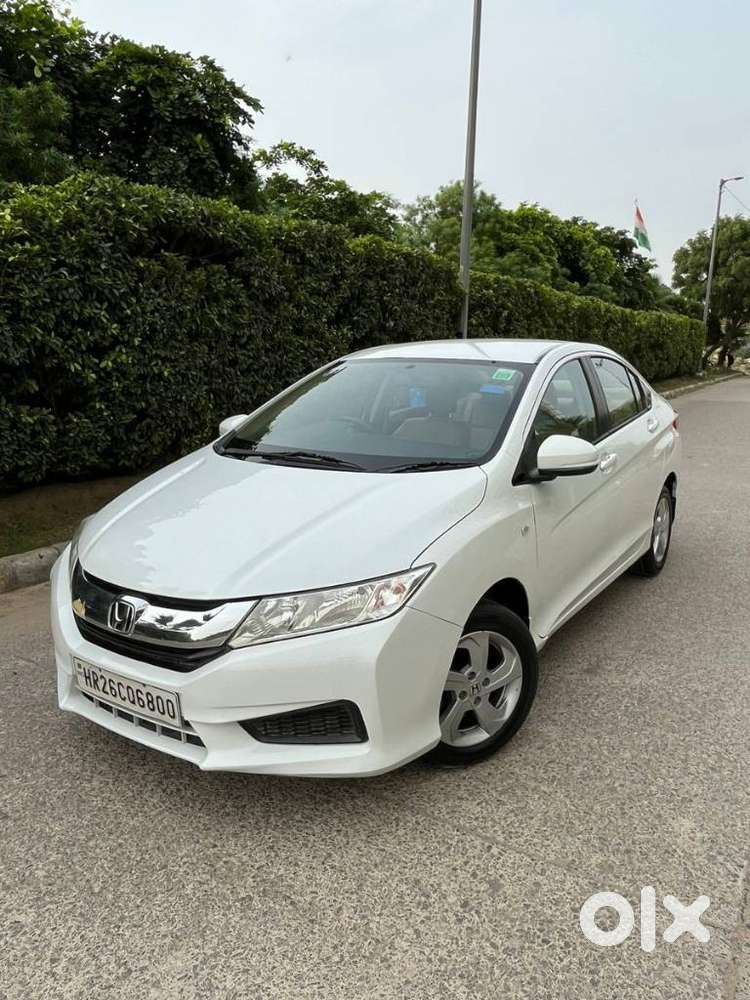 Honda City 2014-2015 I Vtec V, 2015, Petrol