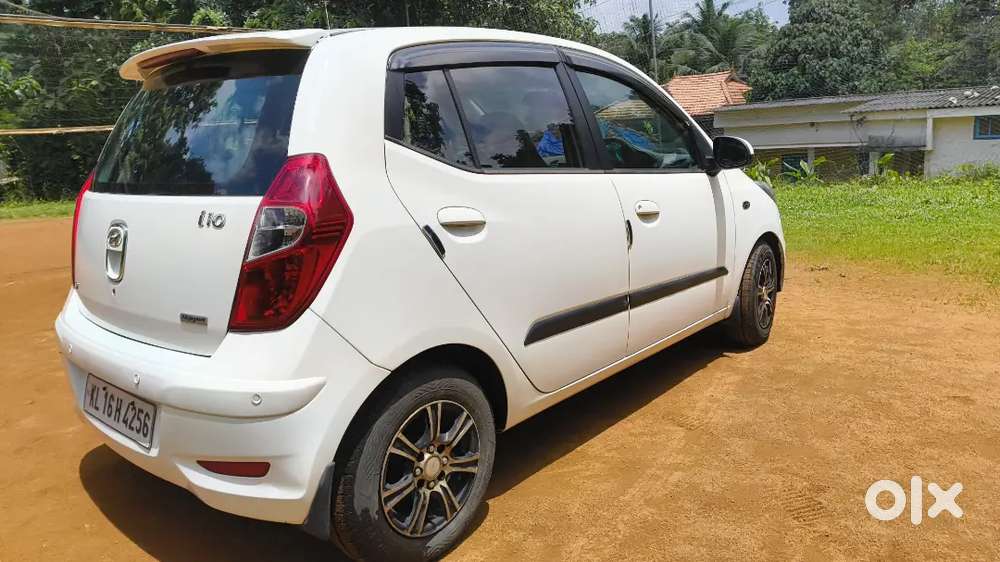 Hyundai I10 Kappa Magna 2012