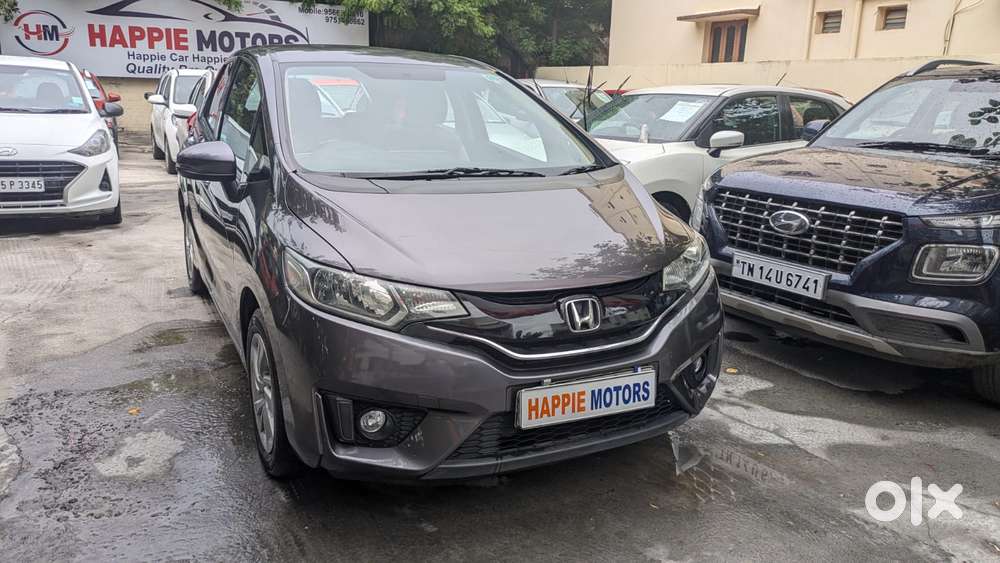 Honda Jazz Vx Cvt, 2019, Petrol