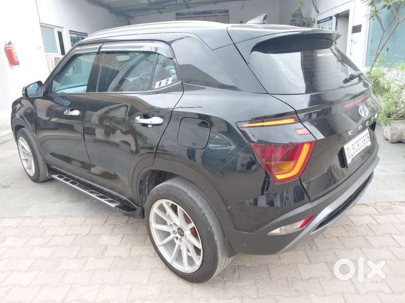 Hyundai Creta Petrol 2023