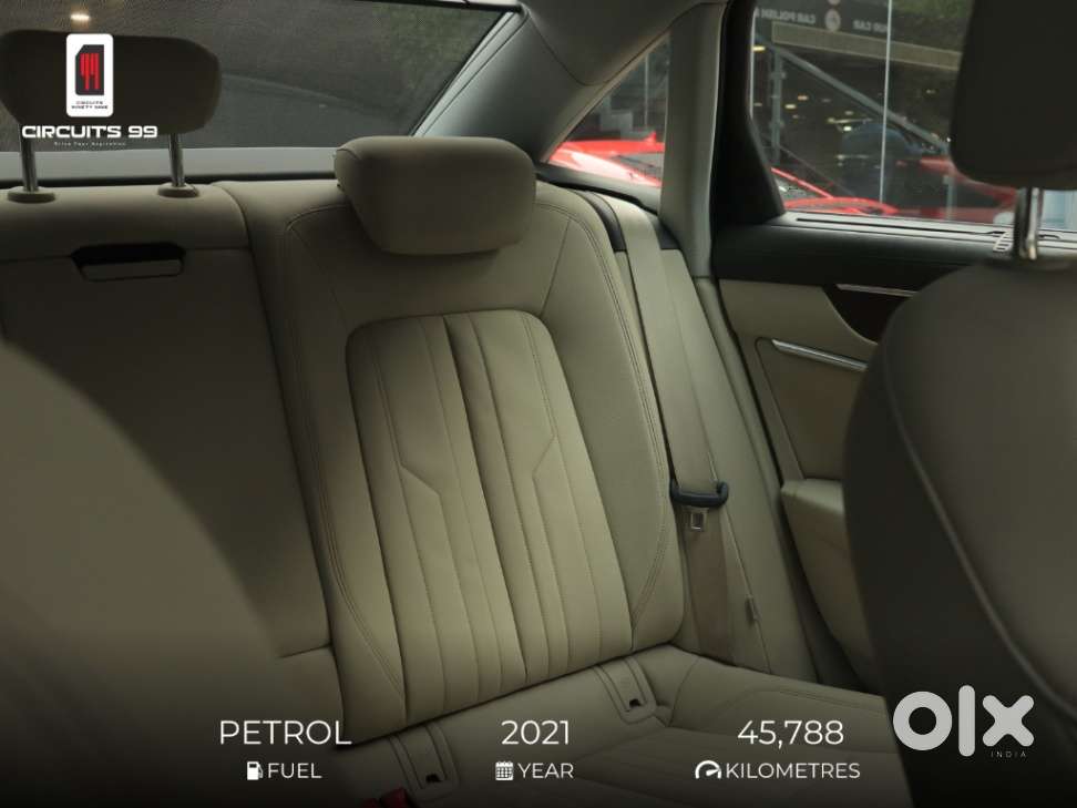 Audi A6, 2021, Petrol