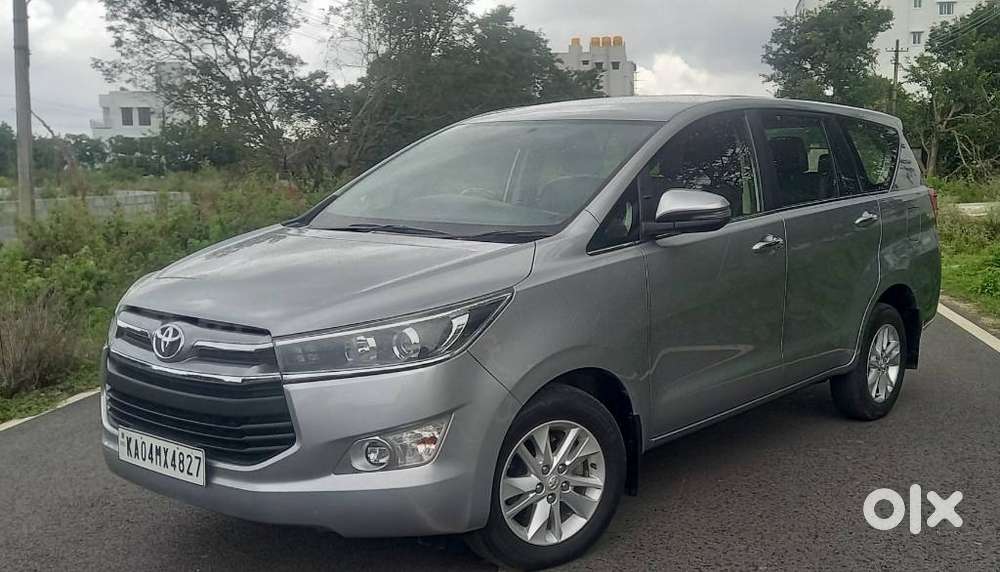 Toyota Innova Crysta 2.4 V 7 Str, 2020, Diesel