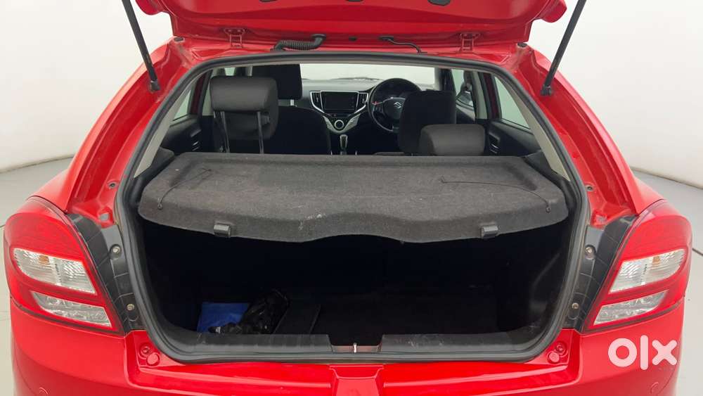 Maruti Suzuki Baleno 1.2 Alpha At, 2018, Petrol
