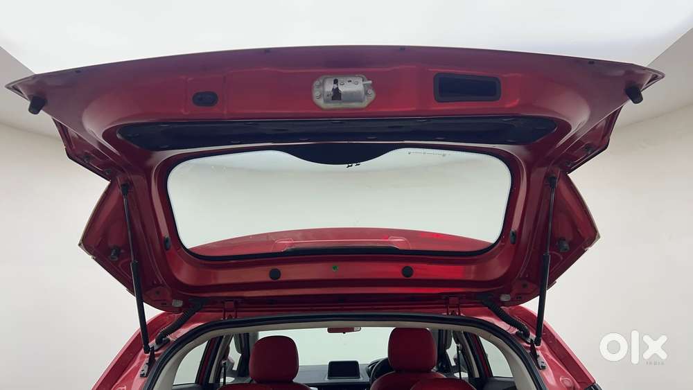 Tata Nexon 1.2 Revotron Xz, 2019, Petrol