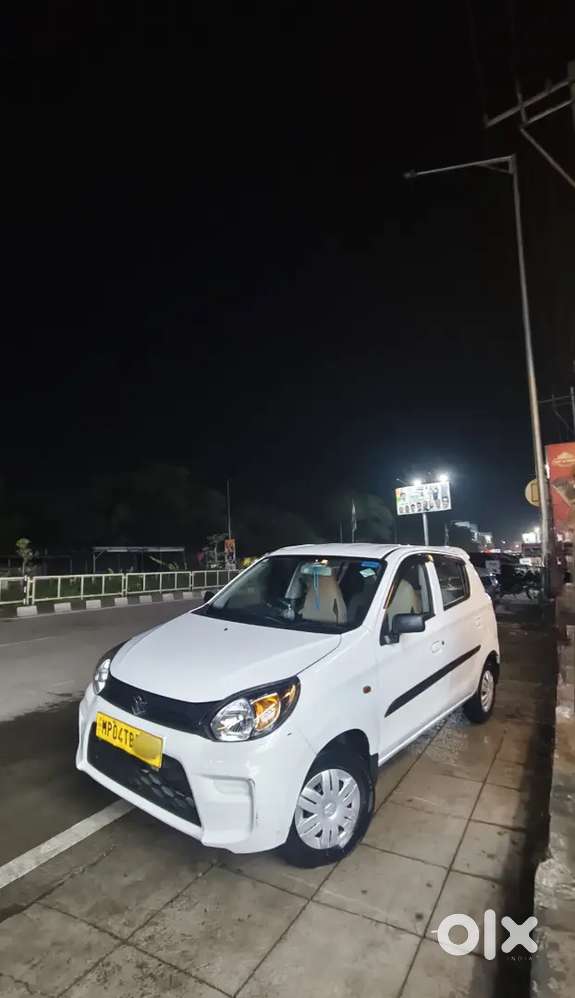Maruti Suzuki Alto 800 2023 Model Car