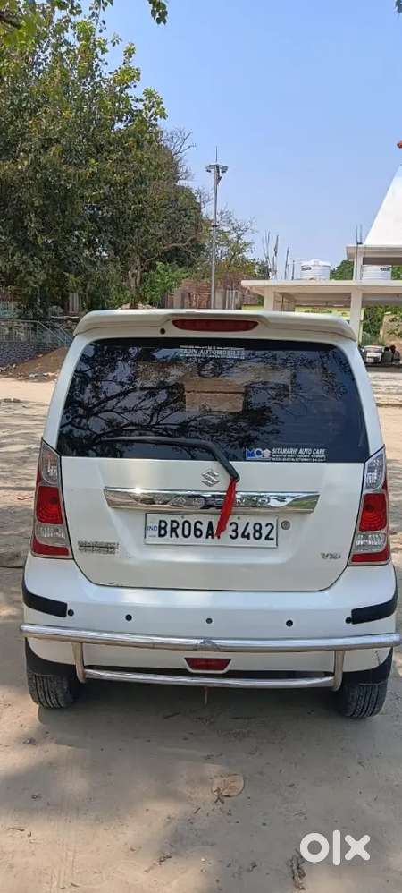 Maruti Suzuki Wagon R 2015 Petrol 70000 Km Driven