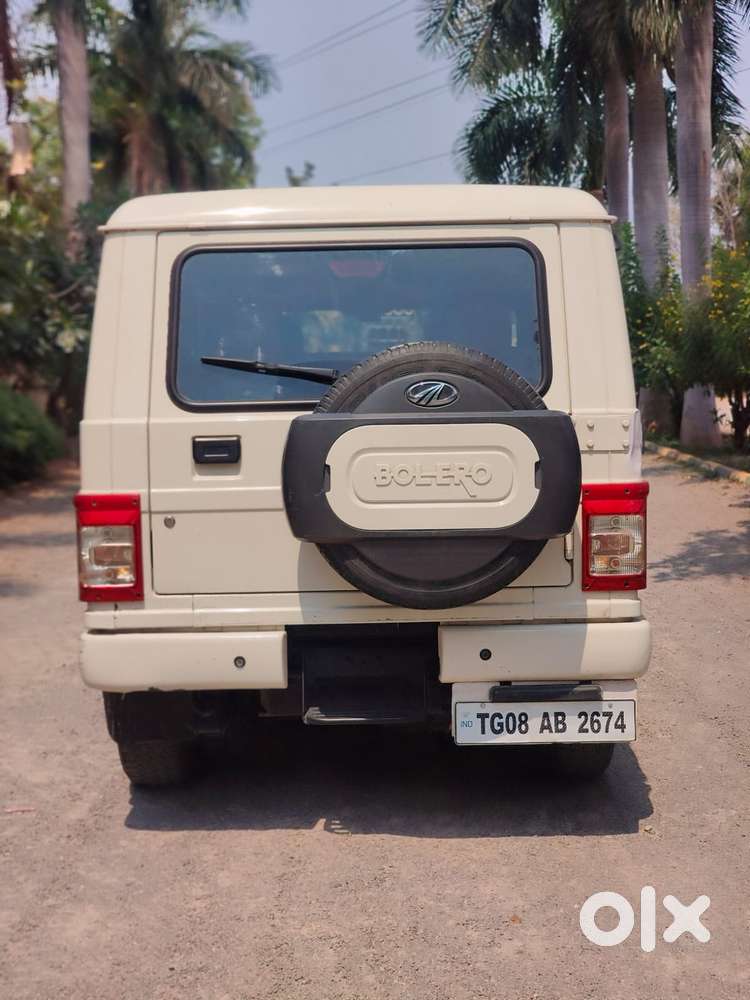 Mahindra Bolero 1.5 B6 (o), 2020, Diesel