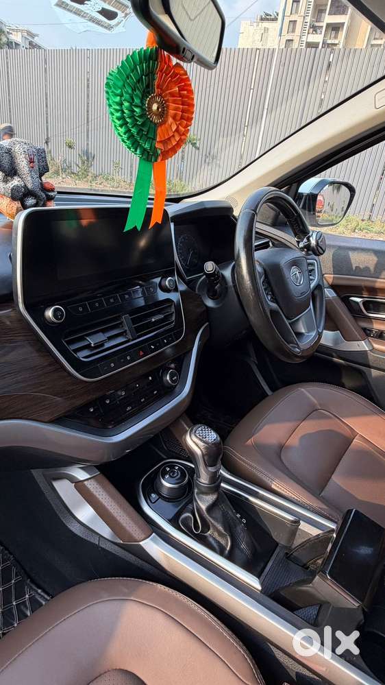 Tata Harrier Xza Plus At, 2022, Diesel