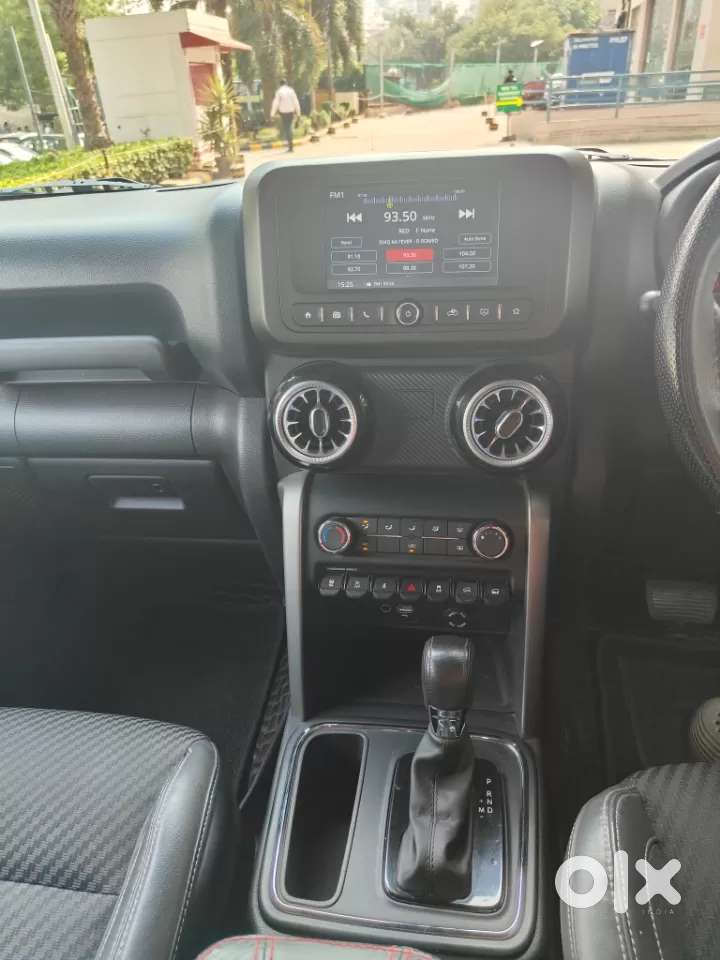 Mahindra Thar Lx Hard Top Petrol At Rwd, 2023, Petrol
