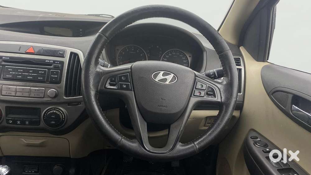 Hyundai I20 2012-2014 Sportz 1.2, 2014, Petrol