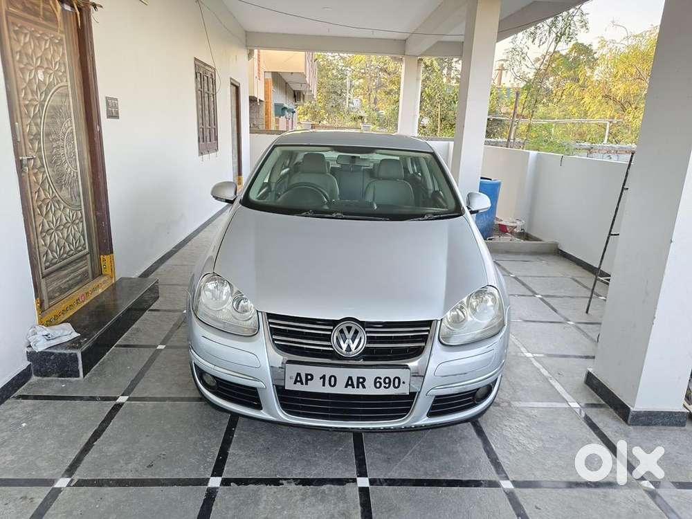 Volkswagen Diesel Car 2009