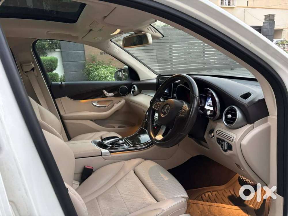 Mercedes-benz Glc 220d 4matic, 2018, Diesel