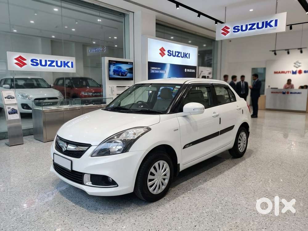 Maruti Suzuki Swift Dzire Vdi Bsiv, 2015, Diesel