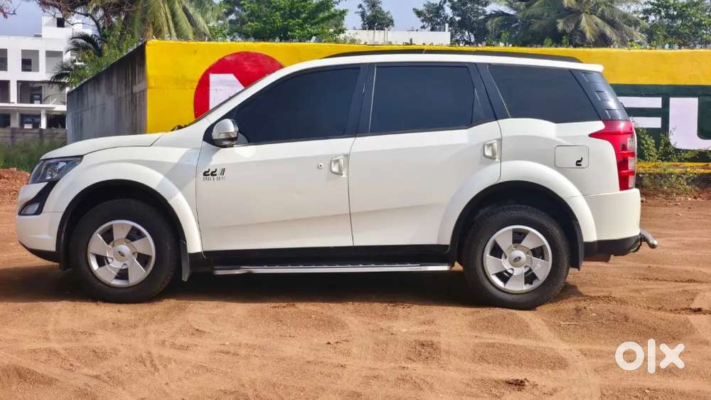 Mahindra Xuv500 Diesel 2016