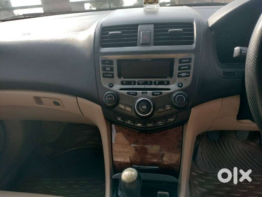Honda Accord 2007 Petrol 62800 Km Driven.