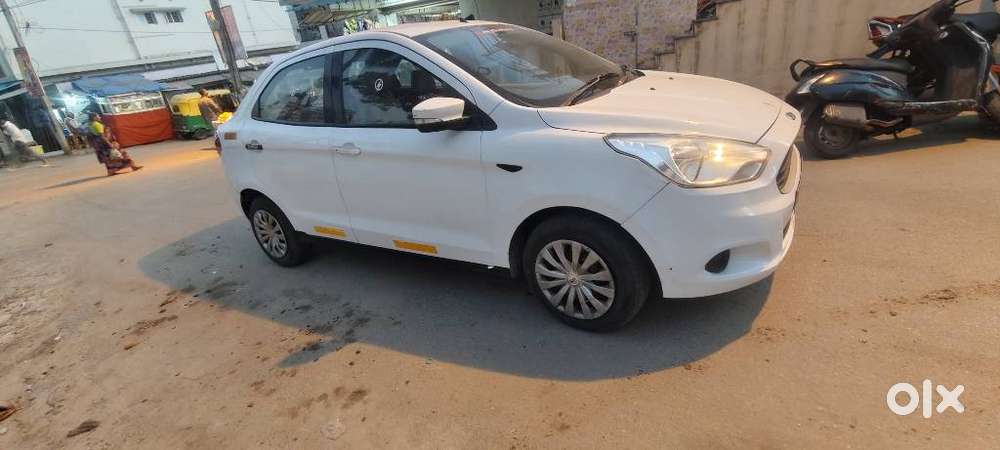 Ford Figo Aspire 1.5 Tdci Titanium, 2018, Diesel