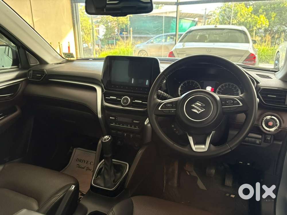 Maruti Suzuki Vitara 2023