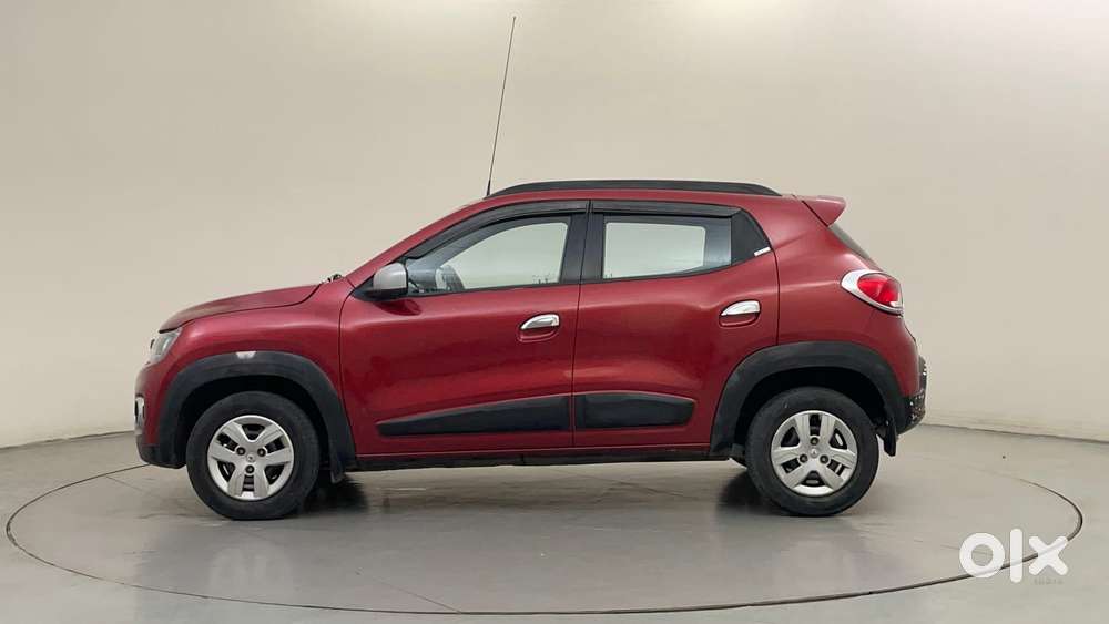 Renault Kwid Rxt 1.0, 2017, Petrol