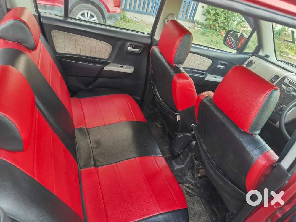 Neat Wagon R With Good Milage For Sales
