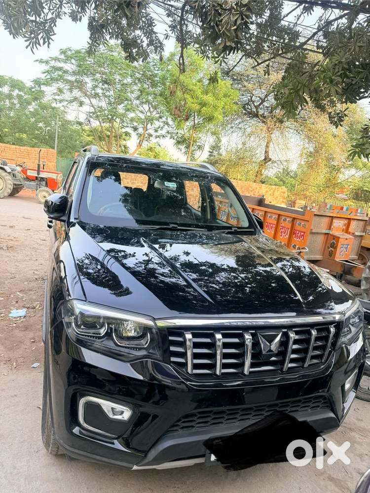 Mahindra Scorpio-n 2025 Petrol 11200 Km Driven