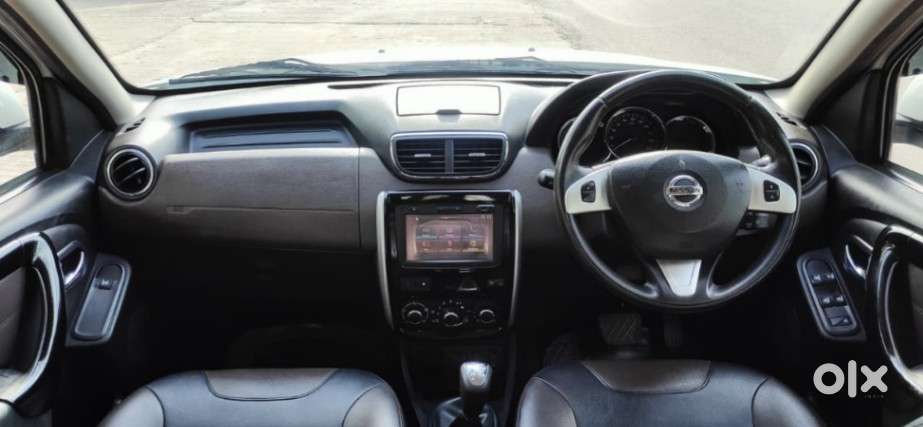 Nissan Terrano Xv D Premium Amt, 2017, Diesel