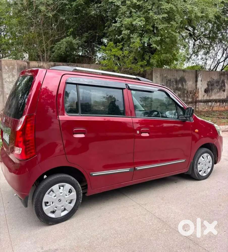 Maruti Suzuki Wagon R 2012