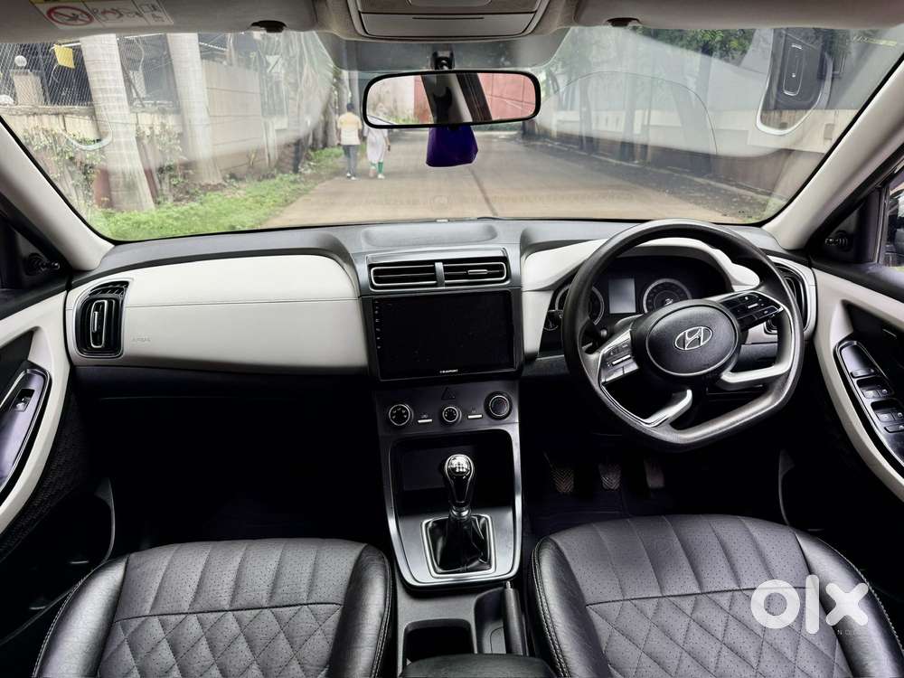 Hyundai Creta E 1.5 Diesel, 2022, Diesel