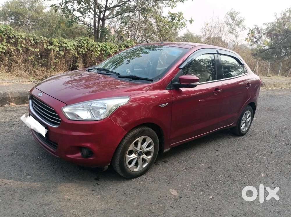 Ford Aspire 1.5 Turbo Diesel