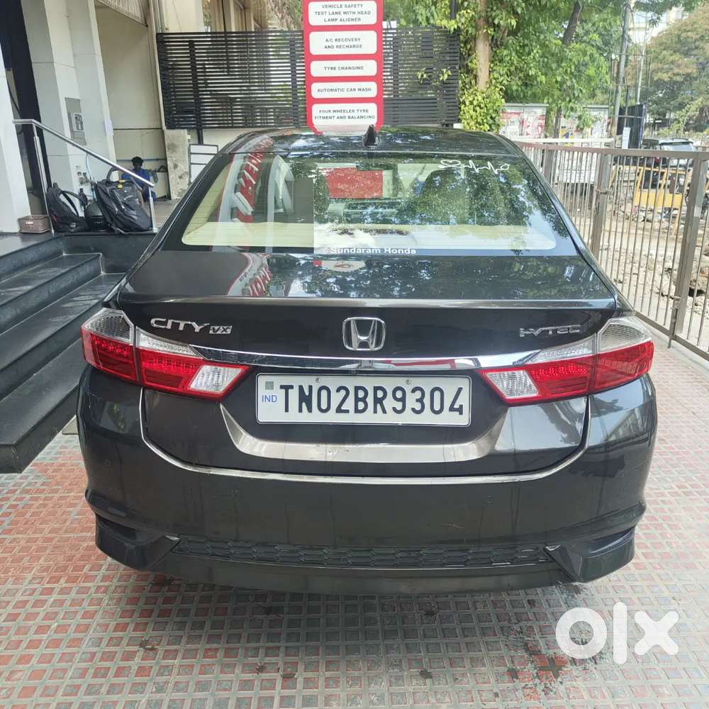 Honda City 2019 Petrol Well Maintained