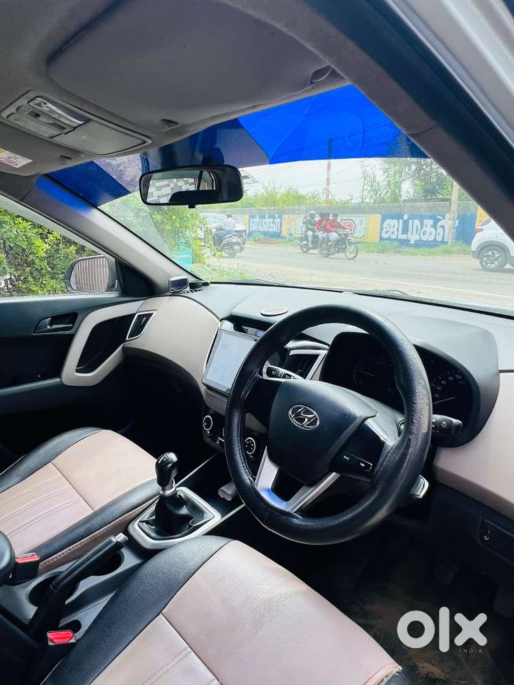 Hyundai Creta 1.4 E Plus Crdi, 2018, Diesel