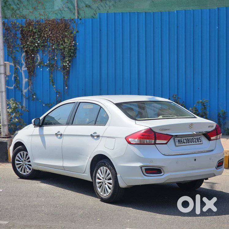 Maruti Suzuki Ciaz Smart Hybrid Zeta, 2019, Petrol