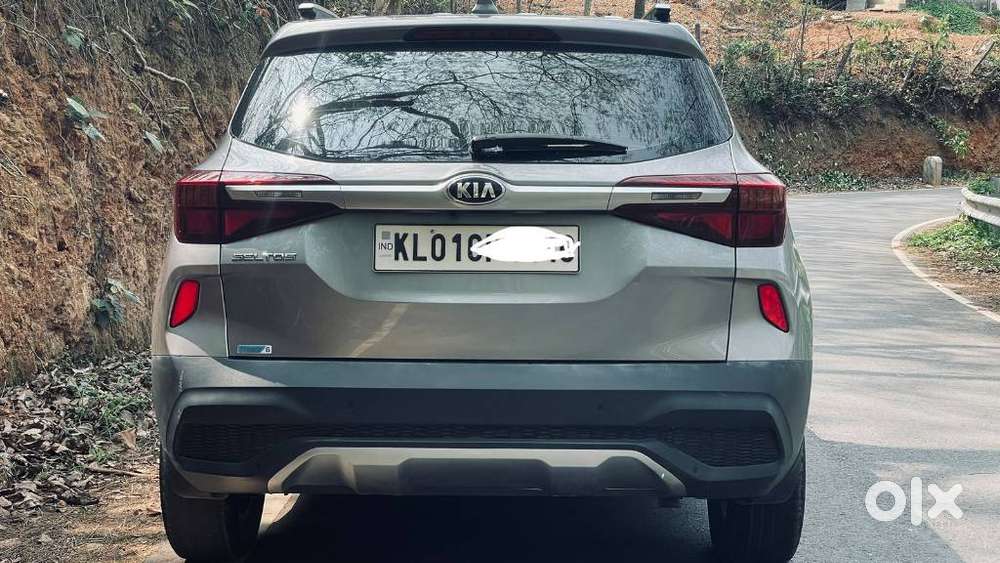 Kia Seltos Htk Plus D, 2020, Diesel