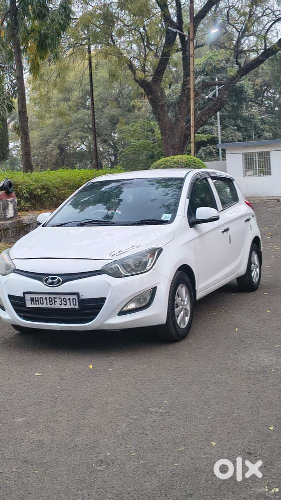 Hyundai I20 Sportz 1.2 Bs-iv, 2012, Cng & Hybrids