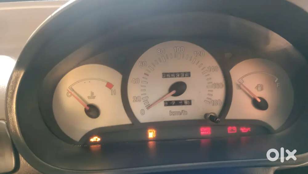 Hyundai Santro Xing 2011 Lpg 60000 Km Driven