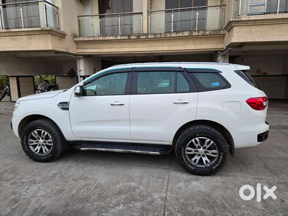 Ford Endeavour 3.0l 4x4 At, 2017, Diesel