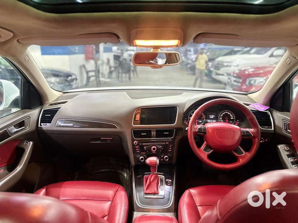 Audi Q5 2.0 Tdi Quattro, 2014, Diesel