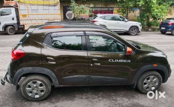 Renault Kwid 1.0 Rxt Optional, 2019, Petrol