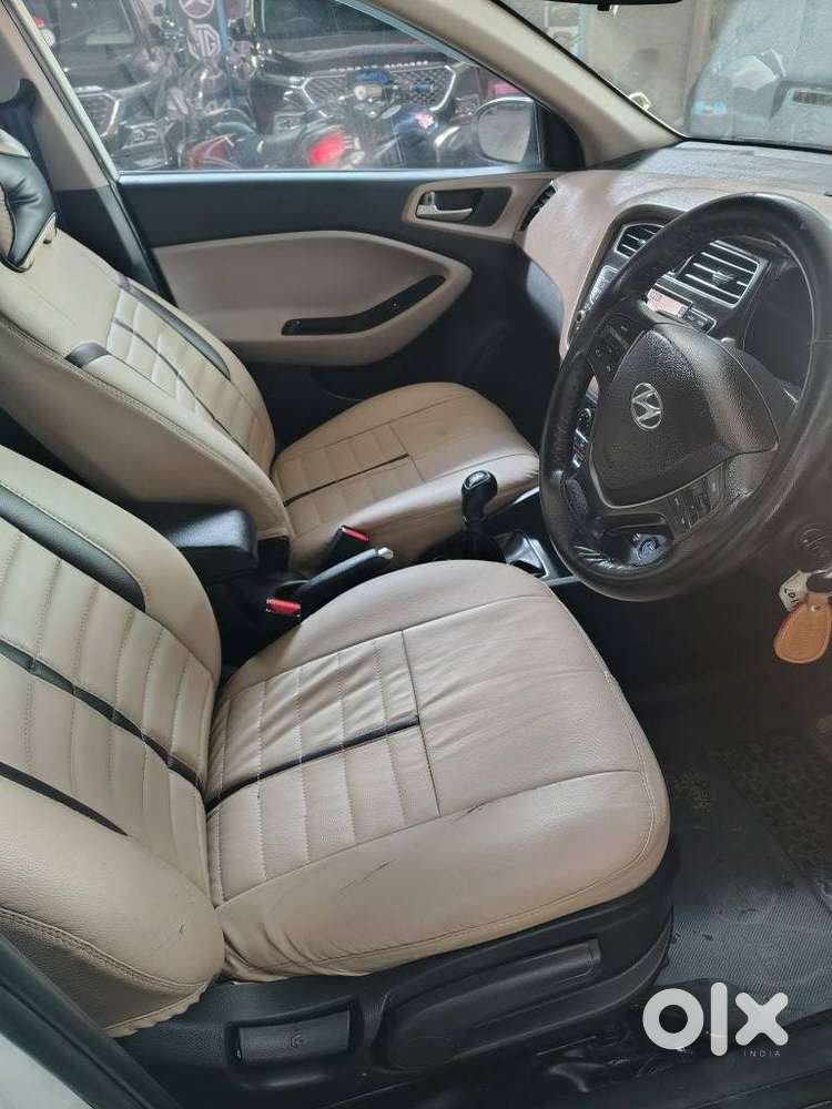 Hyundai I20 Sportz Plus, 2019, Petrol